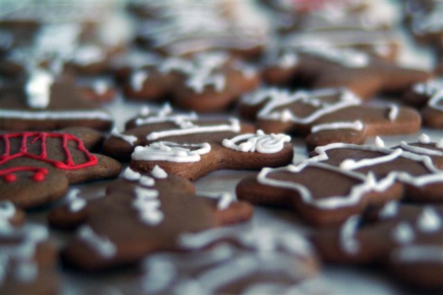 gingerbread